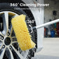 🧼 50 % DE RÉDUCTION POUR UNE DURÉE LIMITÉE ! 💦 Brosse de lavage de voiture télescopique – manche de 60", nettoyage à 360° ! 🚗