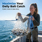 🎣 50% DE RÉDUCTION ! 🌊Épervier de Pêche Facile à Lancer – Nylon Monofilament, Maillage Résistant & Descente Rapide🛒
