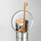 Porte-ustensiles de cuisine multifonctionne