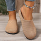 👡 Nouveautés 2026 : 50 % de réduction ! 💐 Mules sans lacets en maille respirante pour femme – Légères et rembourrées – Faciles à enfiler et à retirer, idéales pour les journées décontractées ou les petites courses – Aérées et confortables 🌸