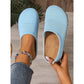 👡 Nouveautés 2026 : 50 % de réduction ! 💐 Mules sans lacets en maille respirante pour femme – Légères et rembourrées – Faciles à enfiler et à retirer, idéales pour les journées décontractées ou les petites courses – Aérées et confortables 🌸