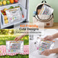 🏆 Offre spéciale du dernier jour : 9.99 € ! ✨Achetez 2 recevez 1 gratuit 💥Sacs de rangement réutilisables en aluminium refermables (10 pièces)