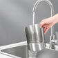 🔥 50 % DE RÉDUCTION ! 🍳1 acheté 1 offert 🧂Organisateur d’Ustensiles de Cuisine Multifonctionnel – Acier Inoxydable
