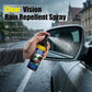 🏆 Offre spéciale du dernier jour : 10,99 € ! 🔥 2 achetés, le 3e offert 🎁Spray Répulsif Anti-Pluie pour Pare-Brise Clarté Cristal