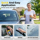 🏆 Offre spéciale du dernier jour : 10,99 € ! 🔥 2 achetés, le 3e offert 🎁Spray Répulsif Anti-Pluie pour Pare-Brise Clarté Cristal