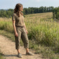 👖 50 % DE RÉDUCTION EN CE MOMENT ! 🌿 Capri cargo décontracté pour femme – Grandes poches pratiques, tissu respirant et coupe ample ✨