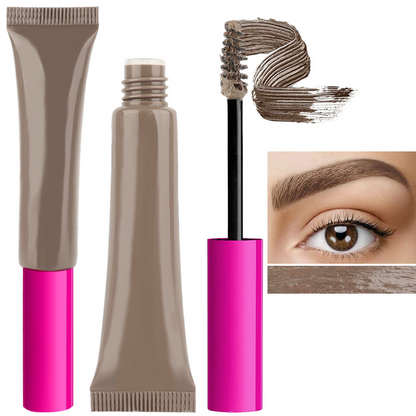 💕 1 acheté 1 offert 💕 Gel pour Sourcils Teinté Rapide 🖌️