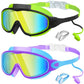 🏊 PROMO FLASH 50% ! 👓 Lunettes de natation anti-buée avec bouchons d'oreilles et pince-nez 🌊