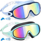 🏊 PROMO FLASH 50% ! 👓 Lunettes de natation anti-buée avec bouchons d'oreilles et pince-nez 🌊