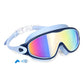 🏊 PROMO FLASH 50% ! 👓 Lunettes de natation anti-buée avec bouchons d'oreilles et pince-nez 🌊