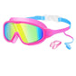 🏊 PROMO FLASH 50% ! 👓 Lunettes de natation anti-buée avec bouchons d'oreilles et pince-nez 🌊