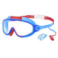 🏊 PROMO FLASH 50% ! 👓 Lunettes de natation anti-buée avec bouchons d'oreilles et pince-nez 🌊