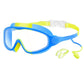 🏊 PROMO FLASH 50% ! 👓 Lunettes de natation anti-buée avec bouchons d'oreilles et pince-nez 🌊