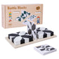 🧩 50 % DE RÉDUCTION EN CE MOMENT ! ✨ Puzzle de blocs de construction cachés-Jouets pour développer la capacité d'imagination spatiale des enfants-Jeu de société interactif parent-enfant