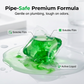 🏆 Offre spéciale du dernier jour :15.99€ ! 🔥 2 achetés 1 offerts 🎁 Capsules anti-odeurs pour canalisations – Leur formule à base de bio-enzymes neutralise les odeurs à la source. 🏠