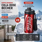 🎉 50% DE RÉDUCTION ! 🥤 Mug isotherme à double paroi en acier inoxydable en forme de canette de cola