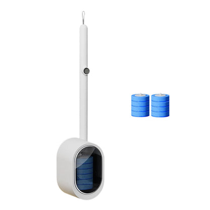 🏆  50 % DE RÉDUCTION EN CE MOMENT !  🚽 Lot de brosses de toilettes jetables sans contact