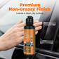 📢📢50% de réduction !! 🚗2 achetés, 1 offert✨Produit de polissage multifonctionnel noir pour plastique automobile🛡️