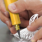 🔧 50 % DE RÉDUCTION EN CE MOMENT ! ✨Kit tout-en-un comprenant des outils électriques de sculpture