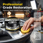 🚗 Achetez-en 2, obtenez-en 1 gratuit 🎁 Pâte tout-en-un pour l'entretien et la restauration des jantes