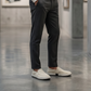 👟 PROMO LIMITÉE 50% DE RÉDUCTION ! ✨ Chaussures Slip-On en Toile Homme – Respirantes, Flexibles, Style Décontracté 🌿