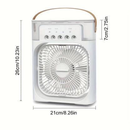 ❄️50 % DE RÉDUCTION EN CE MOMENT ! ⚡Climatiseur portable multifonction