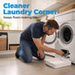 💧50% DE RÉDUCTION MAINTENANT ! ⚡ Bac Récupérateur pour Lave-Linge – Anti-Fuite, Capte Débordements, Sol Sec – Installation Facile