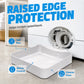 💧50% DE RÉDUCTION MAINTENANT ! ⚡ Bac Récupérateur pour Lave-Linge – Anti-Fuite, Capte Débordements, Sol Sec – Installation Facile