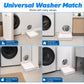 💧50% DE RÉDUCTION MAINTENANT ! ⚡ Bac Récupérateur pour Lave-Linge – Anti-Fuite, Capte Débordements, Sol Sec – Installation Facile