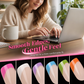 💅✨ Plus de 50 000 exemplaires vendus ! Ongles à coller Color Pop – Pose facile, couleurs éclatantes, manucure immédiate sans colle 🌈🎨