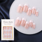 💅✨ Plus de 50 000 exemplaires vendus ! Ongles à coller Color Pop – Pose facile, couleurs éclatantes, manucure immédiate sans colle 🌈🎨