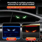 🚗Plus vous en achetez, plus vous économisez🔆 Feu d'avertissement LED à énergie solaire pour voiture🛡️