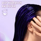 💜2 achetés 1 offert✨ Masque capillaire violet hydratant pour cheveux clairs, soin réparateur parfum longue durée anti-reflets jaunes ✨