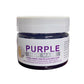 💜2 achetés 1 offert✨ Masque capillaire violet hydratant pour cheveux clairs, soin réparateur parfum longue durée anti-reflets jaunes ✨