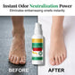 🏆 Offre spéciale du dernier jour :14.99€ ! 🌿 2 achetés 1 offerts 💨 Spray rafraîchissant pour les pieds🦶