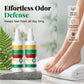 🏆 Offre spéciale du dernier jour :14.99€ ! 🌿 2 achetés 1 offerts 💨 Spray rafraîchissant pour les pieds🦶