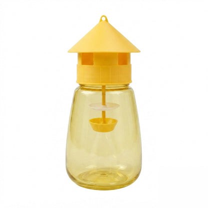 🏆 2 achetés, 1 offert 🎁 Piège à mouches suspendu intérieur extérieur, capture efficace sans toxique pour jardin maison et terrasse ✨