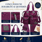 👜 50 % DE RÉDUCTION EN CE MOMENT ! 💐Sac fourre-tout imperméable grande capacité pour femmes