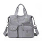 👜 50 % DE RÉDUCTION EN CE MOMENT ! 💐Sac fourre-tout imperméable grande capacité pour femmes
