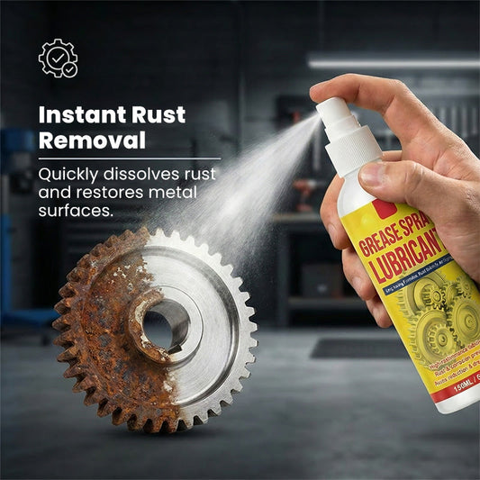🛠️ 1 acheté 1 offert! ⚙️ Détartrant Polyvalent – Anti-Rouille & Anti-Grincement for Métal