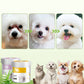🌿 1 acheté 1 offert 🐶 Lingettes nettoyantes yeux et oreilles – À base de plantes, sans parfum, nettoie en douceur les yeux et les oreilles de votre compagnon à quatre pattes 🐱💚