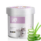 🌿 1 acheté 1 offert 🐶 Lingettes nettoyantes yeux et oreilles – À base de plantes, sans parfum, nettoie en douceur les yeux et les oreilles de votre compagnon à quatre pattes 🐱💚
