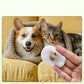 🌿 1 acheté 1 offert 🐶 Lingettes nettoyantes yeux et oreilles – À base de plantes, sans parfum, nettoie en douceur les yeux et les oreilles de votre compagnon à quatre pattes 🐱💚