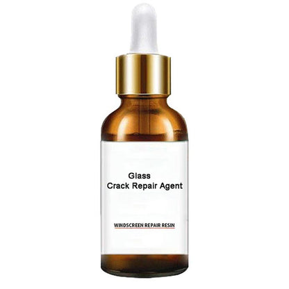 ✨ Surprise — 50 % de réduction !🔥Agent de Réparation de Fissures sur Verre