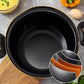 🔥50 % de réduction pour une durée limitée !🥘Autocuiseur en émail antiadhésif👨‍🍳La première étape pour devenir chef !