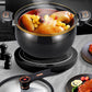 🔥50 % de réduction pour une durée limitée !🥘Autocuiseur en émail antiadhésif👨‍🍳La première étape pour devenir chef !