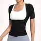 🏆 Offre spéciale du dernier jour :19.99€ ! ⏰Gaine de compression sculptante pour femme🏃‍♀️💦
