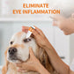 🐱 Deux pour le prix d'un 🐶 Nettoyant et gouttes pour les yeux des animaux de compagnie – Formule douce au pH équilibré, sans danger pour les chiens et les chats