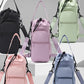 🏆Remise exclusive de 50 % !🎒 Sacoche pour bouteille d'eau avec compartiment pour téléphone portable – Parfaite pour les activités de plein air et le quotidien🌲 | Isotherme, grand espace de rangement et double sangle de transport✨