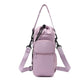 🏆Remise exclusive de 50 % !🎒 Sacoche pour bouteille d'eau avec compartiment pour téléphone portable – Parfaite pour les activités de plein air et le quotidien🌲 | Isotherme, grand espace de rangement et double sangle de transport✨